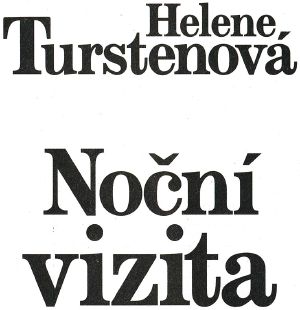 [Irena Huss 02] • Noční vizita